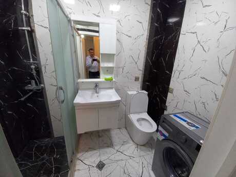 Masazırda 2 otaqlı yeni tikili mənzil kirayə verilir, 50 m², 350 AZN/ay, şəkil 4 / 10