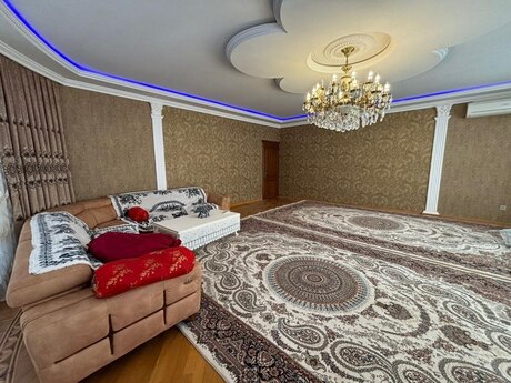 Şah İsmayıl Xətaidə 3 otaqlı yeni tikili mənzil kirayə verilir, 170 m², 1 600 AZN/ay, şəkil 3 / 12
