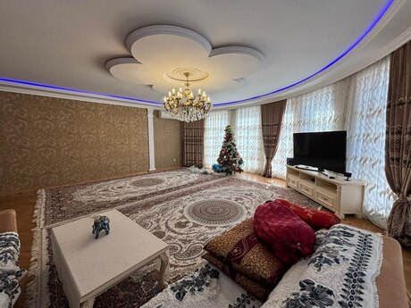 Şah İsmayıl Xətaidə 3 otaqlı yeni tikili mənzil kirayə verilir, 170 m², 1 600 AZN/ay, şəkil 4 / 12