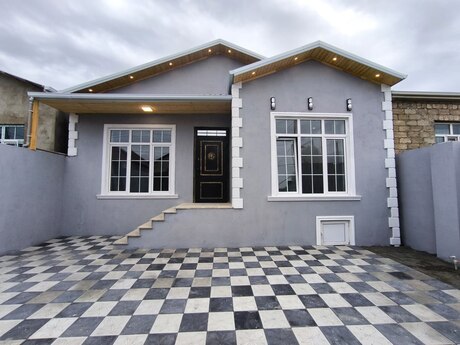 3 otaqlı ev, 90 m², Ramana, 65 000 AZN