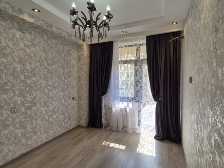 2-room new-build apartment for sale in Yeni Günəşli, 50,5 m², 140 000 AZN, photo 5 / 12