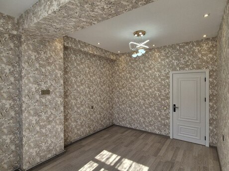 2-room new-build apartment for sale in Yeni Günəşli, 50,5 m², 140 000 AZN, photo 4 / 12