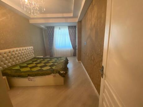 3-room new-build apartment for rent in Gənclik, 134 m², 1 390 AZN/mo, photo 3 / 12