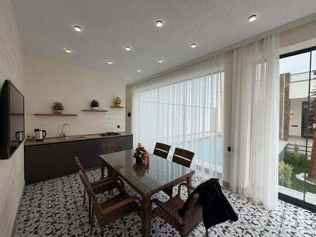 Mərdəkanda 5 otaqlı həyət evi satılır, 180 m², 550 000 AZN, şəkil 4 / 12