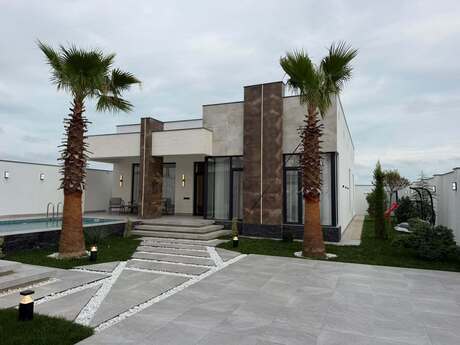 5 otaq · 180 m² · 1/1 mərtəbə, Mərdəkan