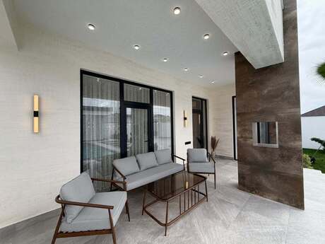 Mərdəkanda 5 otaqlı həyət evi satılır, 180 m², 550 000 AZN, şəkil 3 / 12