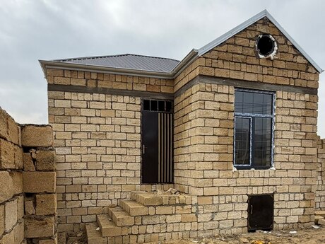 2 otaqlı ev, 56 m², Hökməli, 29 000 AZN