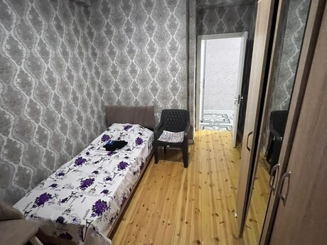 Abşeronda 2 otaqlı yeni tikili mənzil kirayə verilir, 53 m², 400 AZN/ay, şəkil 4 / 8