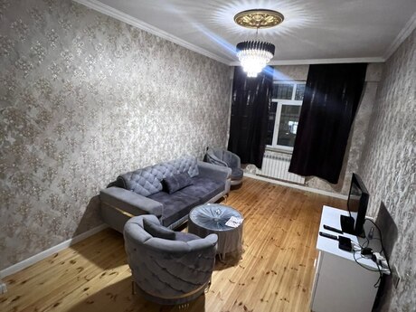 2 otaq · 53 m² · 2/18 mərtəbə, Abşeron