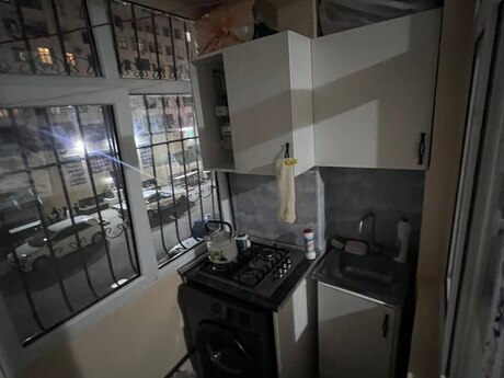 Abşeronda 2 otaqlı yeni tikili mənzil kirayə verilir, 53 m², 400 AZN/ay, şəkil 5 / 8