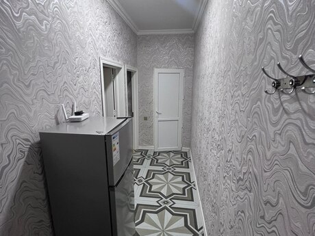 Abşeronda 2 otaqlı yeni tikili mənzil kirayə verilir, 53 m², 400 AZN/ay, şəkil 2 / 8