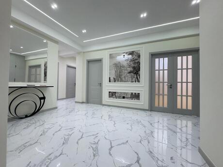 Olympus Nəsimi kompleksində 4 otaqlı yeni tikili mənzil satılır, 193 m², 580 000 AZN, şəkil 2 / 12