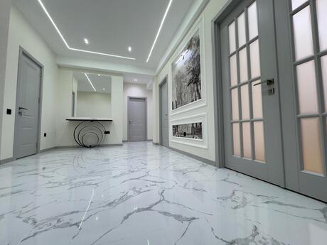 Olympus Nəsimi kompleksində 4 otaqlı yeni tikili mənzil satılır, 193 m², 580 000 AZN, şəkil 3 / 12