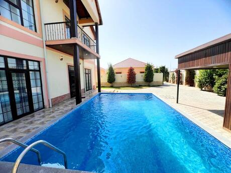 Mərdəkanda 5 otaqlı həyət evi satılır, 220 m², 320 000 AZN, şəkil 4 / 12