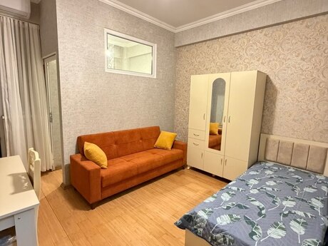 Abşeronda 1 otaqlı yeni tikili mənzil satılır, 30 m², 78 000 AZN, şəkil 5 / 7