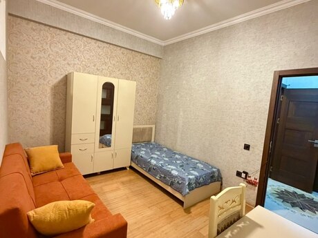 1 otaq · 30 m² · 12/16 mərtəbə, Abşeron
