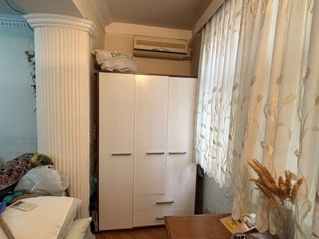 Nəriman Nərimanovda 3 otaqlı köhnə tikili mənzil kirayə verilir, 85 m², 800 AZN/ay, şəkil 3 / 12