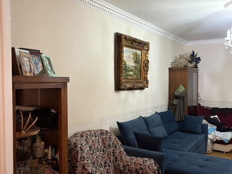 Nəriman Nərimanovda 3 otaqlı köhnə tikili mənzil kirayə verilir, 85 m², 800 AZN/ay, şəkil 5 / 12