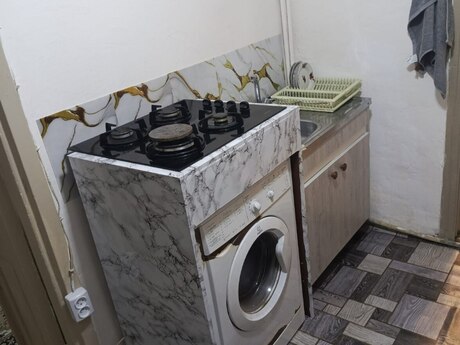 2 otaq · 35 m² · 1/1 mərtəbə, Yasamal