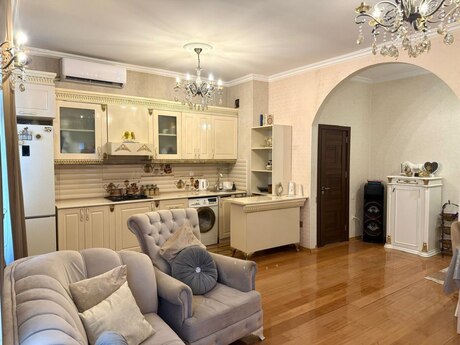 Avtovağzalda 2 otaqlı yeni tikili mənzil satılır, 70 m², 186 000 AZN, şəkil 3 / 12