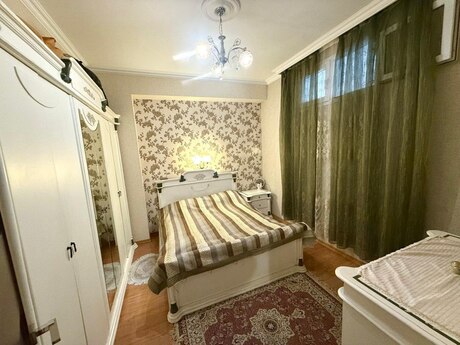 Avtovağzalda 2 otaqlı yeni tikili mənzil satılır, 70 m², 186 000 AZN, şəkil 5 / 12