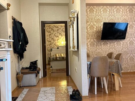 Avtovağzalda 2 otaqlı yeni tikili mənzil satılır, 70 m², 186 000 AZN, şəkil 4 / 12