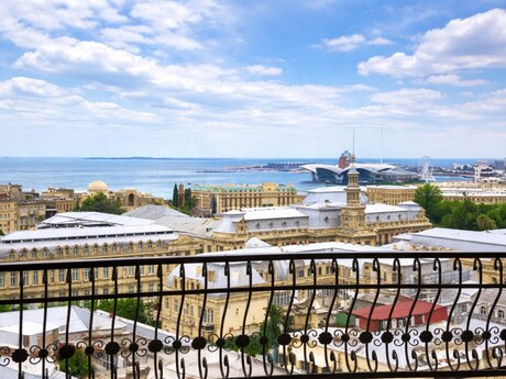 4-room new-build apartment for sale in İçəri Şəhər, 205 m², 800 000 AZN, photo 3 / 8