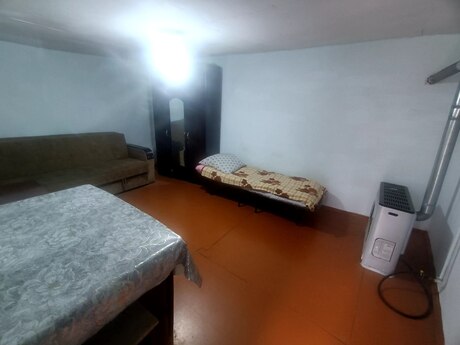 Yeni Ramanada 1 otaqlı həyət evi kirayə verilir, 35 m², 250 AZN/ay, şəkil 2 / 5