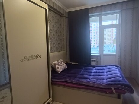 Sarayda 2 otaqlı yeni tikili mənzil kirayə verilir, 60 m², 400 AZN/ay, şəkil 2 / 9