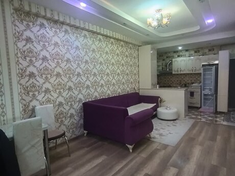 Sarayda 2 otaqlı yeni tikili mənzil kirayə verilir, 60 m², 400 AZN/ay, şəkil 5 / 9