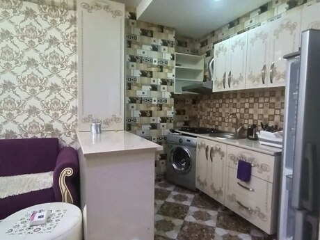 Sarayda 2 otaqlı yeni tikili mənzil kirayə verilir, 60 m², 400 AZN/ay, şəkil 3 / 9