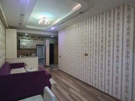 Sarayda 2 otaqlı yeni tikili mənzil kirayə verilir, 60 m², 400 AZN/ay, şəkil 4 / 9