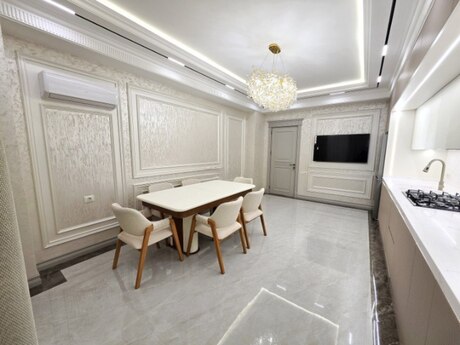 Продаётся 4-комнатная квартира в новостройке, Xətai, 233 м², 880 000 AZN, фото 4 / 12