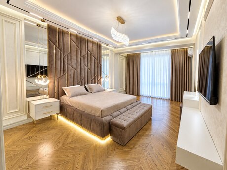Продаётся 4-комнатная квартира в новостройке, Xətai, 233 м², 880 000 AZN, фото 5 / 12