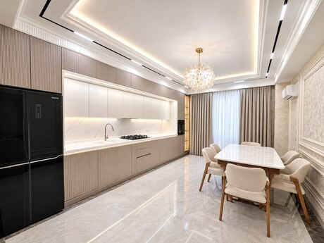 Продаётся 4-комнатная квартира в новостройке, Xətai, 233 м², 880 000 AZN, фото 3 / 12