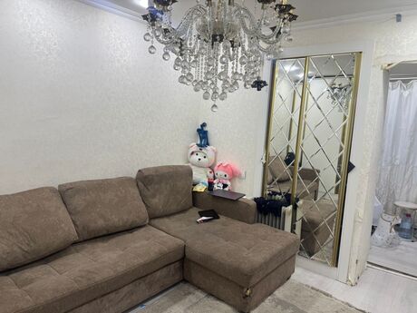 1 otaq · 45 m² · 1/1 mərtəbə, Fuad İbrahimbəyov küç.