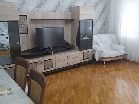 3 otaq · 120 m² · 14/18 mərtəbə, Memar Əcəmi