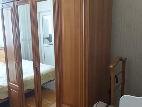 Memar Əcəmidə 3 otaqlı yeni tikili mənzil kirayə verilir, 120 m², 800 AZN/ay, şəkil 5 / 9