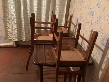 Продаётся 3-комнатная квартира в старом фонде, Lökbatan, 54 м², 109 500 AZN, фото 5 / 5