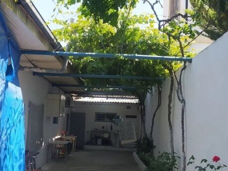 4 rooms · 200 m² · floor 1/1, Avtovağzal