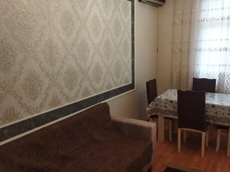 Memar Əcəmidə 2 otaqlı həyət evi kirayə verilir, 65 m², 560 AZN/ay, şəkil 4 / 12