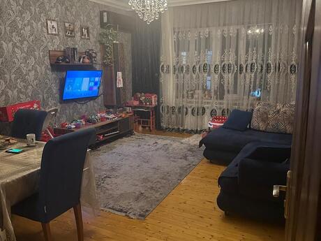 2 otaq · 60 m² · 3/5 mərtəbə, Bakıxanov