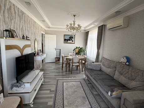 Bakıxanovda 2 otaqlı köhnə tikili mənzil satılır, 38 m², 135 000 AZN, şəkil 5 / 12
