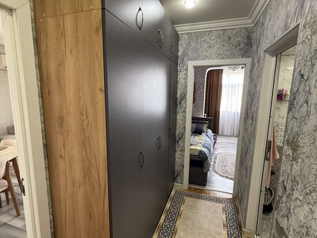 Bakıxanovda 2 otaqlı köhnə tikili mənzil satılır, 38 m², 135 000 AZN, şəkil 3 / 12