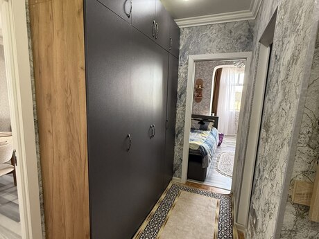 Bakıxanovda 2 otaqlı köhnə tikili mənzil satılır, 38 m², 135 000 AZN, şəkil 2 / 12