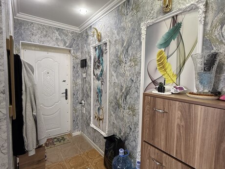Bakıxanovda 2 otaqlı köhnə tikili mənzil satılır, 38 m², 135 000 AZN, şəkil 4 / 12