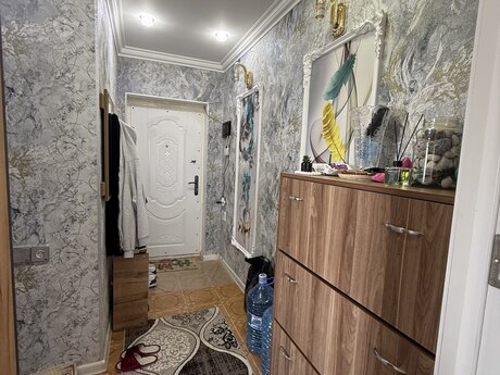 2 otaq · 38 m² · 1/2 mərtəbə, Bakıxanov
