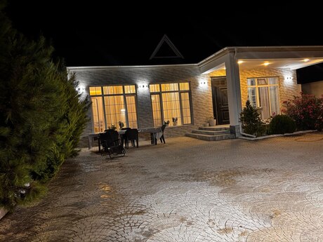 4-room house for rent in Sea Breeze, 151 m², 1 800 AZN/mo, photo 3 / 12