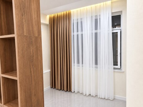 Abşeronda 2 otaqlı yeni tikili mənzil satılır, 32 m², 61 000 AZN, şəkil 5 / 10