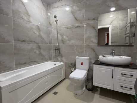 2-room new-build apartment for sale in Qara Qarayev, 92 m², 300 000 AZN, photo 5 / 12